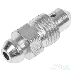 Odpowietrznik zacisku hamulcowego Tec, M10x1,00mm, AJP
