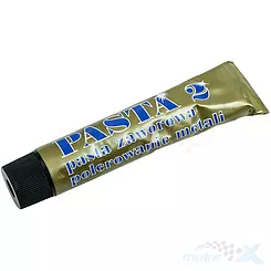 Pasta zaworowa do polerowania 2 gruba 60ml tuba