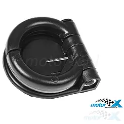 Hak na kask, wieszak bagażowy na zakupy Gilera / Piaggio / Vespa