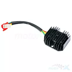 Regulator napięcia, 2 kostki 2 i 3 piny, Romet GT Max 125