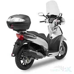 Stelaż kufra centralnego Kappa Kymco PEOPLE GTI 125/200/300 (10-15) ( BEZ PŁYTY )