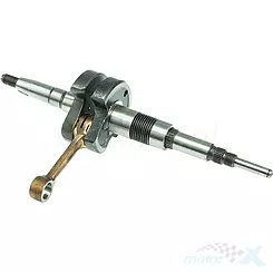 Wał korbowy, sworzeń tłoka 10mm, Top Racing Morini 50 AC 2T D1E41QMB