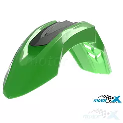Błotnik przedni, uniwersalny, zielony 05, Polisport UFX SM Line