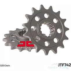 Zębatka przednia 520 JT Sprockets JTF742 [różna ilość zębów]