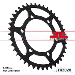 Zębatka tylna 520 41 zębów JT Sprockets JTR2020