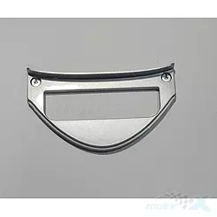 Łącznik osłon tylnych jaskrawy srebrny N8P Kymco Grand Dink