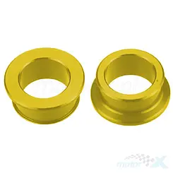 Tuleje dystansowe koła tylnego, Accel WSR04G (11-1042-1), KAWASAKI KX/KXF '03-'18, SUZUKI RMZ 250 '04-'06 