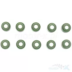 Uszczelniacz zaworu, 1 sztuka, Athena, Aprilia Rotax 122, 123 / Honda / Kawasaki / KTM
