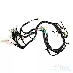 Instalacja elektryczna główna Delhi Junak M16 320