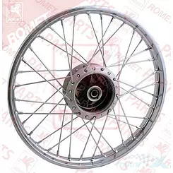 Felga tylna Romet RM125 (od 2008)