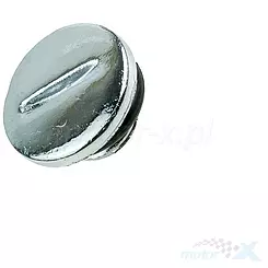 Korek M14x1.5 mm, pokrywy lewej, mały 139FMB 50 4T AC