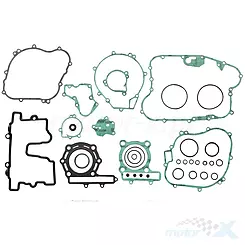 Uszczelki silnika komplet, Athena, Kawasaki KLR 250 84-96, KFX 250A MOJAVE '00-'04