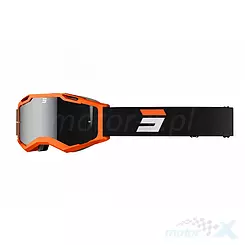 Gogle Shot Racing Iris 2.0 Tech Orange Matt