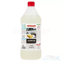 Szampon samochodowy,  Autoland Car Care 1L