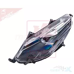 Kierunkowskaz przedni prawy Zipp Tops Plus
