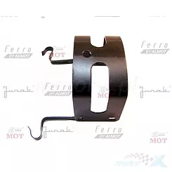 Uchwyt mocowania błotnika przedniego Junak M11 125/320