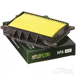 Wkład filtr powietrza papierowy HifloFiltro HFA4406