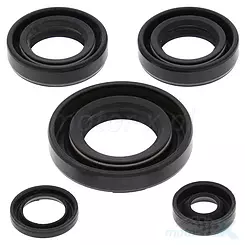 Uszczelniacze silnika komplet Winderosa Kawasaki KFX50 03-06, Suzuki LT-A50 02-05