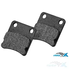 Klocki hamulcowe Galfer Semi Metal Street FD149G1651