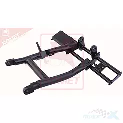 Uchwyt stopek kierowcy JL250-5