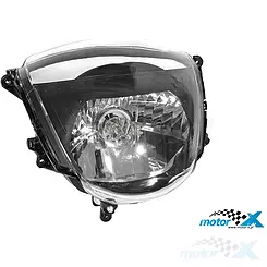 Reflektor przedni Revo, Piaggio Zip 50 4T / Zip 50 Cat / Zip 50 SP 2 / Zip 100-125 4T (E)