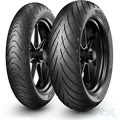 Opona do skutera Metzeler 100/90-14 RoadTEC SCOOTER 57P TL M/C REINF tył