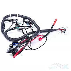 Instalacja elektryczna Romet Soft Chopper 2