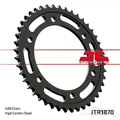 Zębatka tylna 428 44 zęby JT Sprockets JTR1870