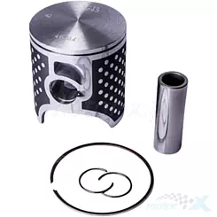 Tłok kompletny 46.95mm, 1 pierścień, Vertex RACE EVOLUTION 24446B