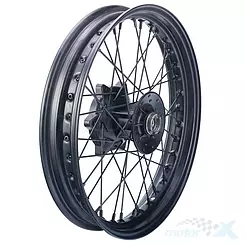 Felga przednia 2.50x17" Zipp Scrambler 125