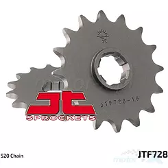 Zębatka przednia 520 JT Sprockets JTF728 [różna ilość zębów]