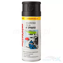 Płynna folia w sprayu transparentna Autoland 400ml