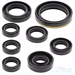 Uszczelniacze silnika komplet Winderosa Yamaha YZF250 01-13, WR250F 01-13