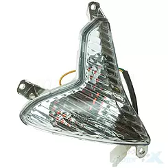 Kierunkowskaz przedni lewy Junak 607 / Barton Falcon 2 125
