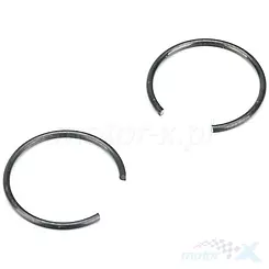Zabezpieczenie sworznia tłoka 13mm Romet RCR V2 / Benda Chinchilla 125
