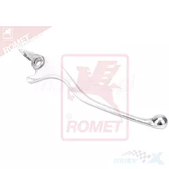 Dźwignia hamulca prawa chrom Romet RXC 125