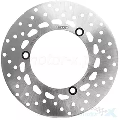 Tarcza hamulcowa przednia, pełna, MTX Parts MDS07110 YAMAHA GPD 125 N-MAX '14-'18