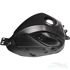 Zbiornik paliwa, czarny N600, QJMotor SRK 700