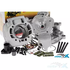Cylinder kompletny z głowicą Malossi MHR Team II 70cc, Gilera / Piaggio LC