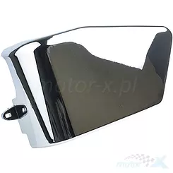 Osłona boczna lewa chrom Junak M11 125/320