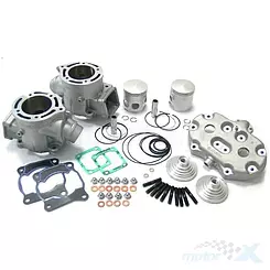 Cylinder kompletny 68.00 392cc Athena Big Bore P400485100024 YAMAHA YFZ 350 BANSHEE '87-'06