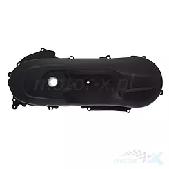 Pokrywa paska napędowego czarny mat WM Motor 2T