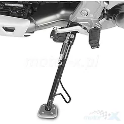 Poszerzenie stopy podstawy bocznej Kappa MOTO GUZZI V85 TT 