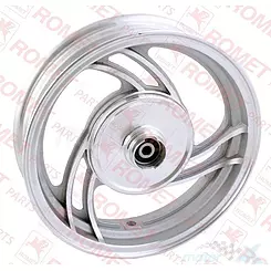 Felga przednia 2.15x10" Romet Delivery