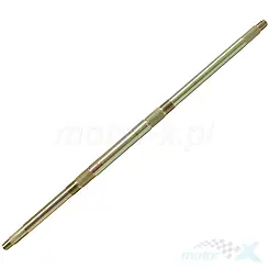 Oś tylna ATV, długość 630mm, Power Force, do ATV 70 / ATV 110 / ATV 125