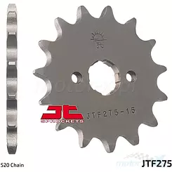 Zębatka przednia 520 15 zębów JT Sprockets JTF275
