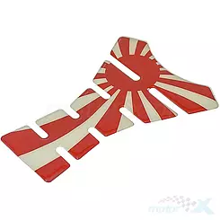 Tankpad osłona gumowa zbiornika Japan