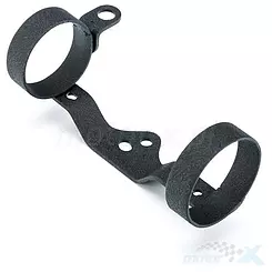 Wspornik lampy przedniej lewy Zipp Scrambler 125