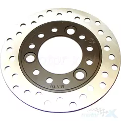 Tarcza hamulcowa przednia H160 Zipp Otis / Kingway Coliber Fartt / Motobi Wilga 3