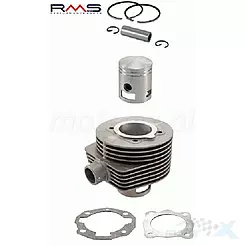 Cylinder kompletny 57.80 mm 150m³ sworzeń 15mm Vespa PX 